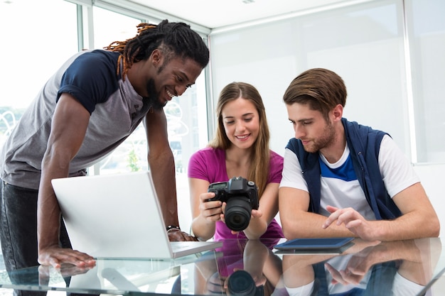 Marketing service options